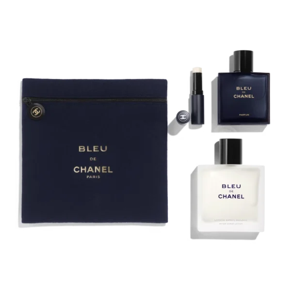 bleu de chanel