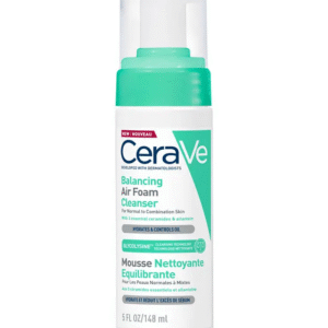 Balancing Cleansing Foam for Normal to Combination Skin