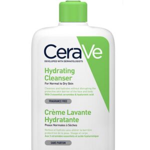 CeraVe Moisturizing Cleansing Cream
